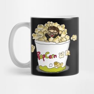 Popcorn Rob Mug